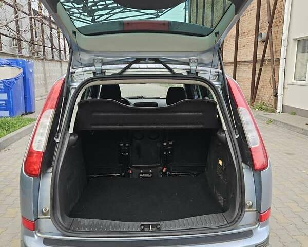 Серый Форд Фокус, объемом двигателя 1.8 л и пробегом 336 тыс. км за 3400 $, фото 18 на Automoto.ua