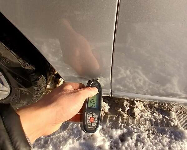 Сірий Форд Фокус, об'ємом двигуна 1.8 л та пробігом 213 тис. км за 4100 $, фото 80 на Automoto.ua