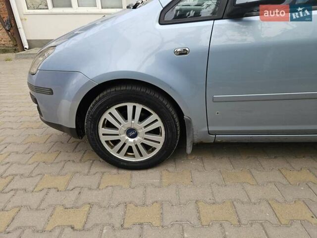 Серый Форд Фокус, объемом двигателя 1.8 л и пробегом 336 тыс. км за 3400 $, фото 26 на Automoto.ua