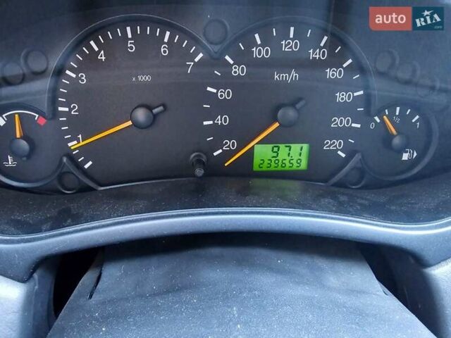 Серый Форд Фокус, объемом двигателя 1.6 л и пробегом 241 тыс. км за 3000 $, фото 58 на Automoto.ua