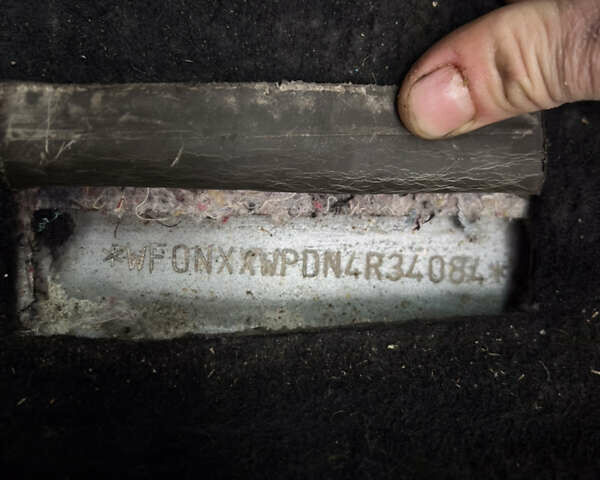 Серый Форд Фокус, объемом двигателя 1.6 л и пробегом 270 тыс. км за 3500 $, фото 13 на Automoto.ua