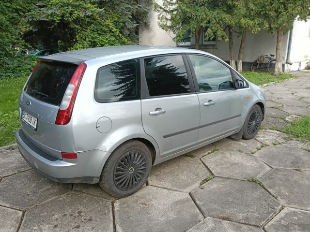 Серый Форд Фокус, объемом двигателя 1.6 л и пробегом 275 тыс. км за 4300 $, фото 10 на Automoto.ua