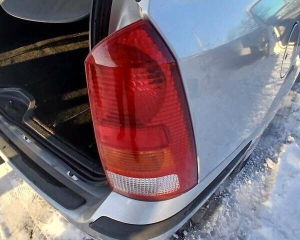 Сірий Форд Фокус, об'ємом двигуна 1.8 л та пробігом 213 тис. км за 4100 $, фото 63 на Automoto.ua