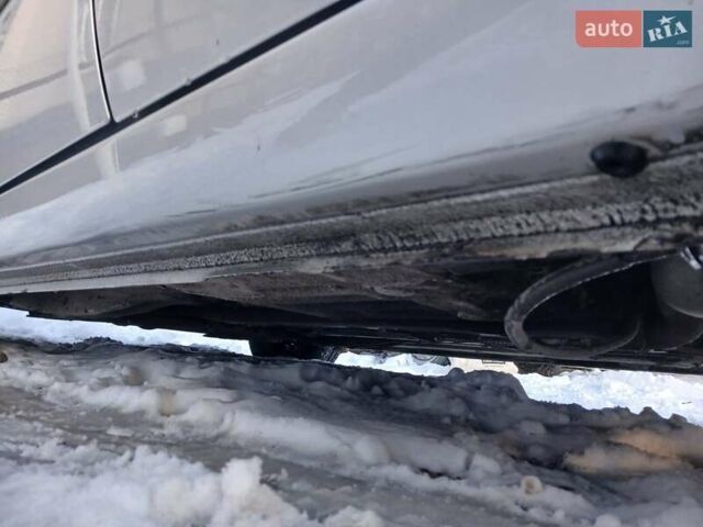 Сірий Форд Фокус, об'ємом двигуна 1.8 л та пробігом 213 тис. км за 4100 $, фото 43 на Automoto.ua