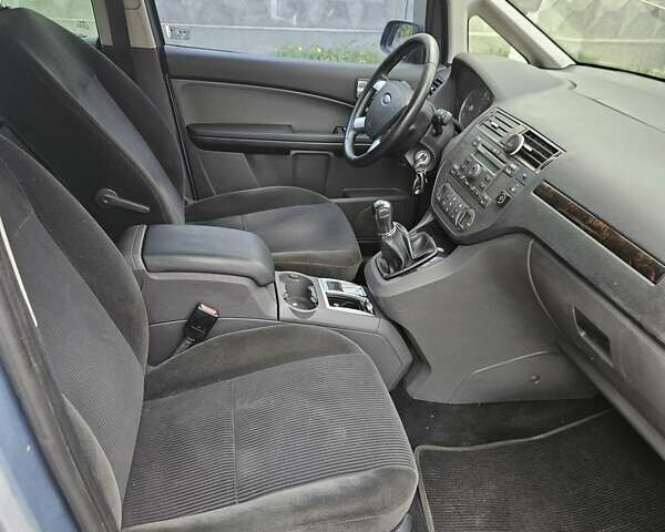 Серый Форд Фокус, объемом двигателя 1.8 л и пробегом 336 тыс. км за 3400 $, фото 20 на Automoto.ua