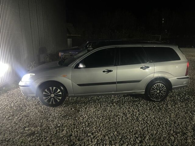 Серый Форд Фокус, объемом двигателя 1.8 л и пробегом 3 тыс. км за 4253 $, фото 3 на Automoto.ua