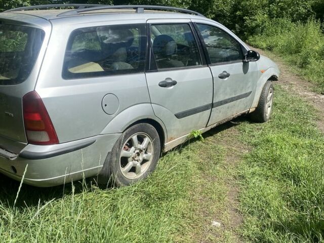 Сірий Форд Фокус, об'ємом двигуна 0 л та пробігом 343 тис. км за 500 $, фото 2 на Automoto.ua