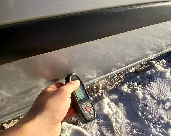 Сірий Форд Фокус, об'ємом двигуна 1.8 л та пробігом 213 тис. км за 4100 $, фото 77 на Automoto.ua