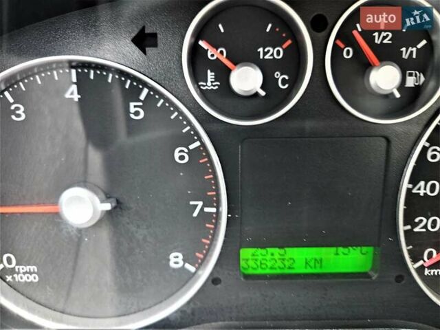 Серый Форд Фокус, объемом двигателя 1.8 л и пробегом 336 тыс. км за 3400 $, фото 10 на Automoto.ua