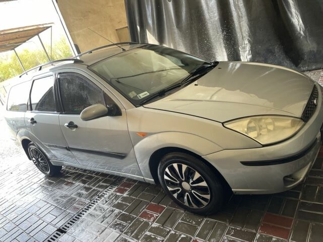 Серый Форд Фокус, объемом двигателя 1.8 л и пробегом 3 тыс. км за 4253 $, фото 1 на Automoto.ua