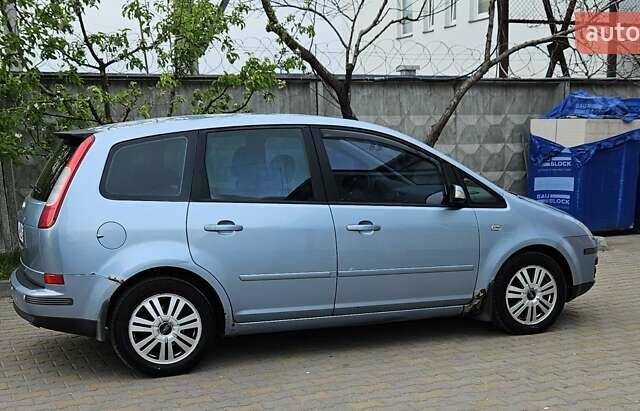 Серый Форд Фокус, объемом двигателя 1.8 л и пробегом 336 тыс. км за 3400 $, фото 21 на Automoto.ua