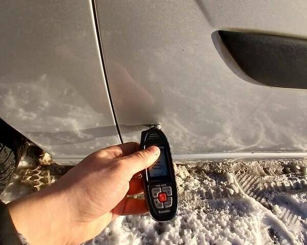 Сірий Форд Фокус, об'ємом двигуна 1.8 л та пробігом 213 тис. км за 4100 $, фото 79 на Automoto.ua