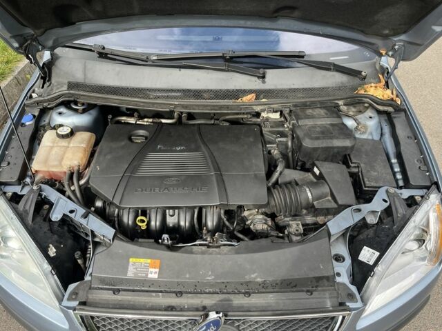 Серый Форд Фокус, объемом двигателя 2 л и пробегом 197 тыс. км за 1799 $, фото 12 на Automoto.ua