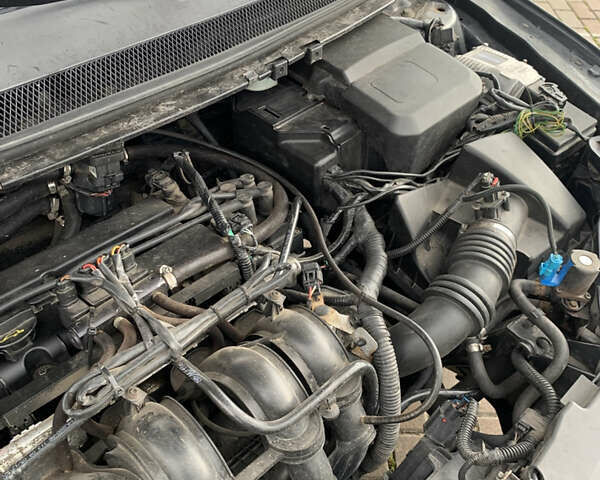 Сірий Форд Фокус, об'ємом двигуна 1.6 л та пробігом 300 тис. км за 4700 $, фото 36 на Automoto.ua