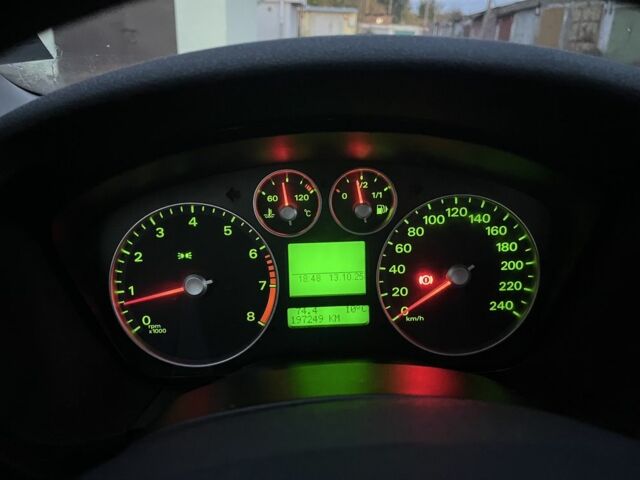 Серый Форд Фокус, объемом двигателя 2 л и пробегом 197 тыс. км за 1799 $, фото 17 на Automoto.ua