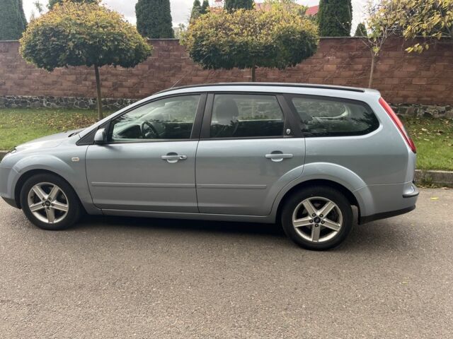 Серый Форд Фокус, объемом двигателя 2 л и пробегом 197 тыс. км за 1799 $, фото 11 на Automoto.ua