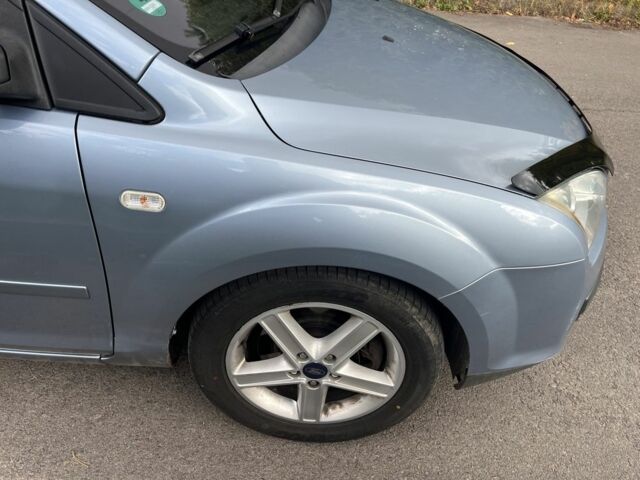 Серый Форд Фокус, объемом двигателя 2 л и пробегом 197 тыс. км за 1799 $, фото 8 на Automoto.ua