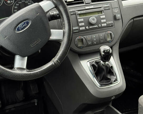 Сірий Форд Фокус, об'ємом двигуна 1.6 л та пробігом 296 тис. км за 3350 $, фото 13 на Automoto.ua