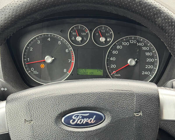 Сірий Форд Фокус, об'ємом двигуна 1.6 л та пробігом 296 тис. км за 3350 $, фото 9 на Automoto.ua