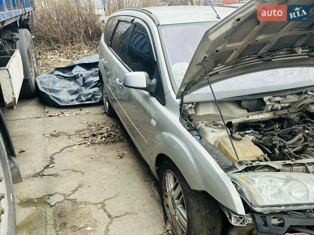Сірий Форд Фокус, об'ємом двигуна 1.6 л та пробігом 200 тис. км за 2200 $, фото 8 на Automoto.ua
