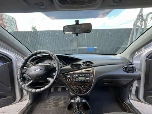 Сірий Форд Фокус, об'ємом двигуна 0 л та пробігом 222 тис. км за 900 $, фото 11 на Automoto.ua