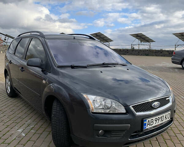 Сірий Форд Фокус, об'ємом двигуна 1.6 л та пробігом 300 тис. км за 4700 $, фото 2 на Automoto.ua