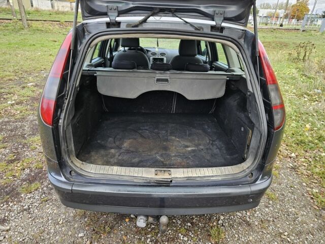 Форд Фокус 2005 в Житомире на Automoto.ua Серый Форд Фокус, объемом двигателя 1.6 л и пробегом 400 тыс. км за 1900 $, фото 18 на Automoto.ua