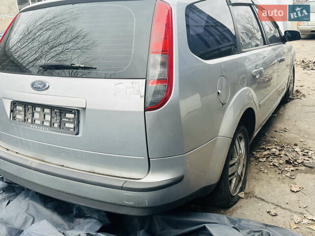 Сірий Форд Фокус, об'ємом двигуна 1.6 л та пробігом 200 тис. км за 2200 $, фото 1 на Automoto.ua