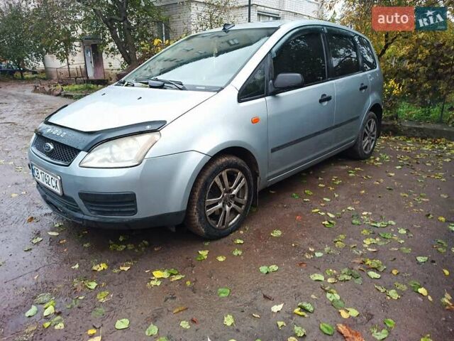 Сірий Форд Фокус, об'ємом двигуна 1.6 л та пробігом 300 тис. км за 4200 $, фото 6 на Automoto.ua