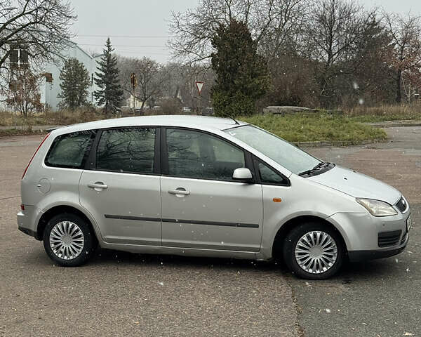 Сірий Форд Фокус, об'ємом двигуна 1.6 л та пробігом 296 тис. км за 3350 $, фото 3 на Automoto.ua