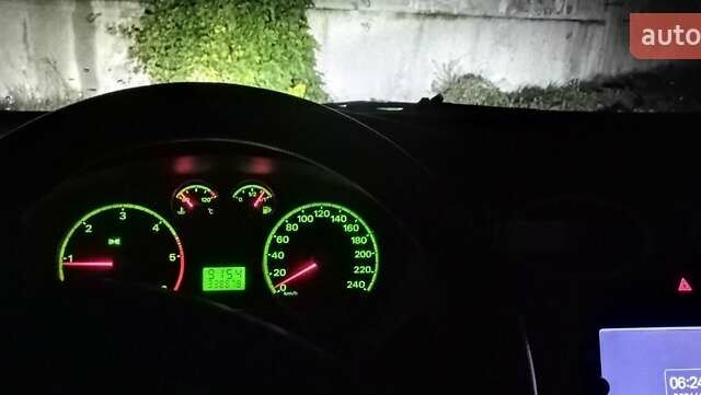 Серый Форд Фокус, объемом двигателя 1.56 л и пробегом 339 тыс. км за 3600 $, фото 13 на Automoto.ua