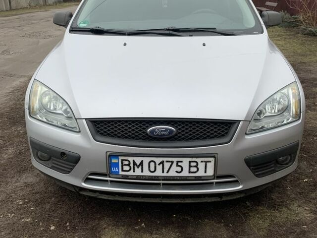 Сірий Форд Фокус, об'ємом двигуна 1.6 л та пробігом 290 тис. км за 5000 $, фото 1 на Automoto.ua