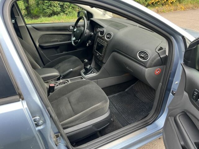 Серый Форд Фокус, объемом двигателя 2 л и пробегом 197 тыс. км за 1799 $, фото 15 на Automoto.ua