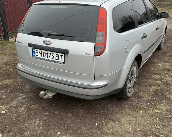 Серый Форд Фокус, объемом двигателя 1.56 л и пробегом 290 тыс. км за 5000 $, фото 6 на Automoto.ua