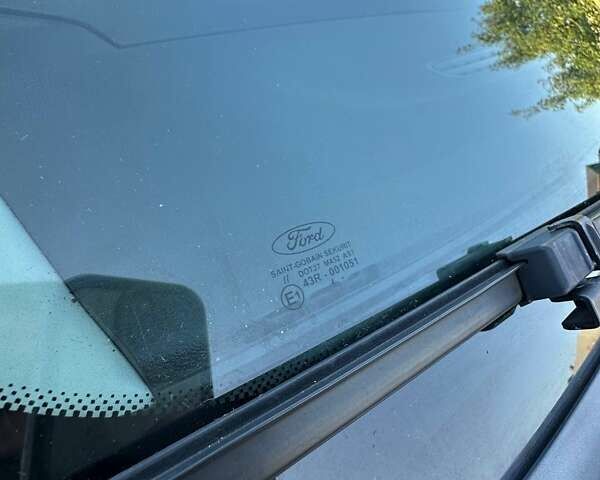 Серый Форд Фокус, объемом двигателя 1.6 л и пробегом 204 тыс. км за 4100 $, фото 19 на Automoto.ua