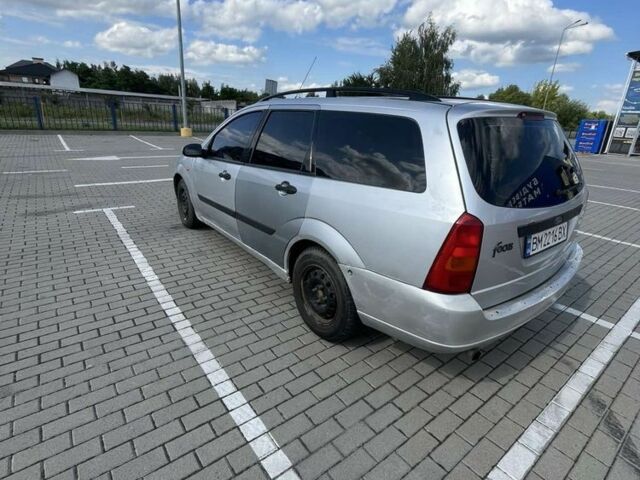 Сірий Форд Фокус, об'ємом двигуна 0 л та пробігом 222 тис. км за 900 $, фото 3 на Automoto.ua