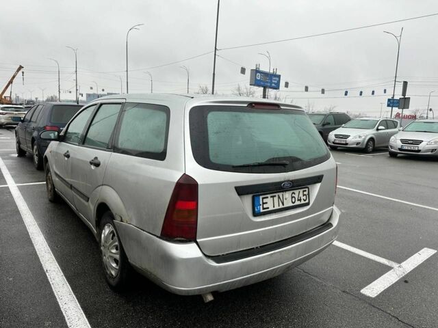 Серый Форд Фокус, объемом двигателя 0 л и пробегом 238 тыс. км за 1400 $, фото 1 на Automoto.ua