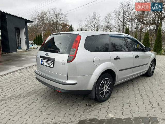 Сірий Форд Фокус, об'ємом двигуна 1.56 л та пробігом 319 тис. км за 3650 $, фото 17 на Automoto.ua