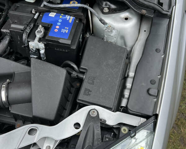 Серый Форд Фокус, объемом двигателя 1.6 л и пробегом 144 тыс. км за 4999 $, фото 17 на Automoto.ua