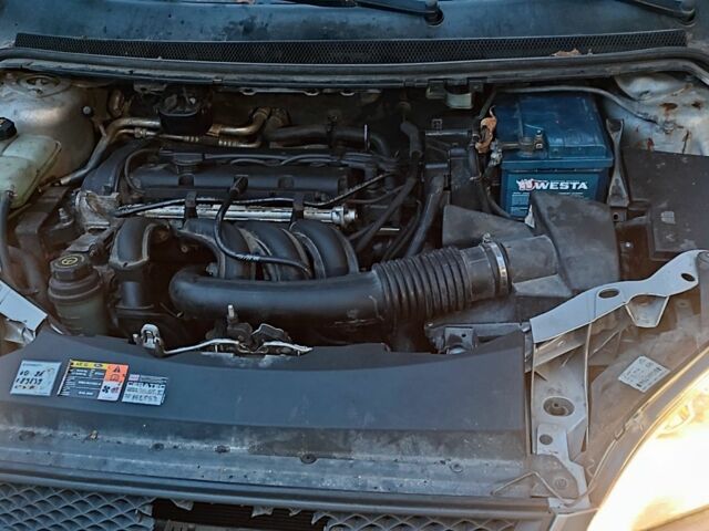 Серый Форд Фокус, объемом двигателя 0 л и пробегом 2 тыс. км за 2000 $, фото 3 на Automoto.ua