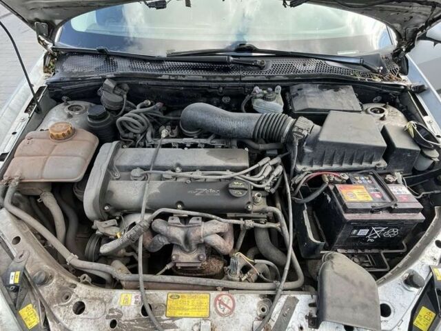 Сірий Форд Фокус, об'ємом двигуна 0 л та пробігом 222 тис. км за 900 $, фото 6 на Automoto.ua