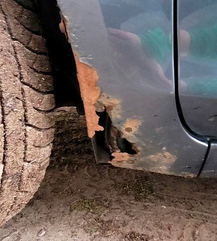 Сірий Форд Фокус, об'ємом двигуна 1.6 л та пробігом 224 тис. км за 4500 $, фото 8 на Automoto.ua