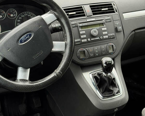 Сірий Форд Фокус, об'ємом двигуна 1.6 л та пробігом 296 тис. км за 3350 $, фото 15 на Automoto.ua