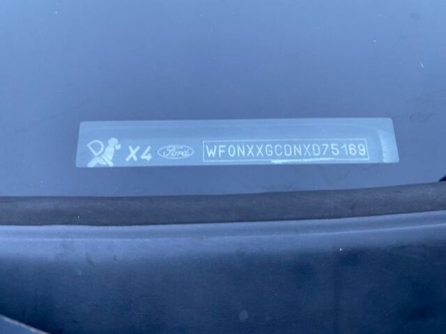 Сірий Форд Фокус, об'ємом двигуна 1.8 л та пробігом 240 тис. км за 1600 $, фото 4 на Automoto.ua