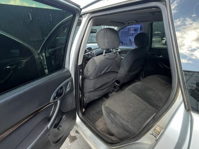 Сірий Форд Фокус, об'ємом двигуна 0 л та пробігом 222 тис. км за 900 $, фото 8 на Automoto.ua