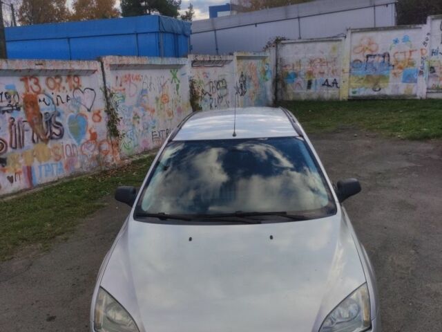 Сірий Форд Фокус, об'ємом двигуна 1.6 л та пробігом 320 тис. км за 2200 $, фото 2 на Automoto.ua