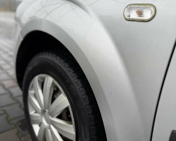 Сірий Форд Фокус, об'ємом двигуна 1.6 л та пробігом 240 тис. км за 5399 $, фото 8 на Automoto.ua