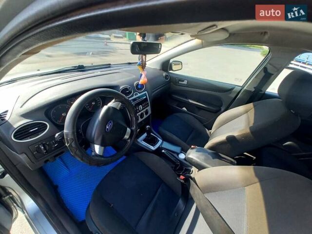 Серый Форд Фокус, объемом двигателя 2 л и пробегом 416 тыс. км за 4200 $, фото 8 на Automoto.ua