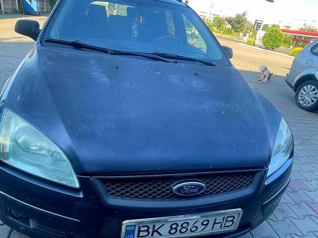 Сірий Форд Фокус, об'ємом двигуна 1.6 л та пробігом 335 тис. км за 2700 $, фото 2 на Automoto.ua