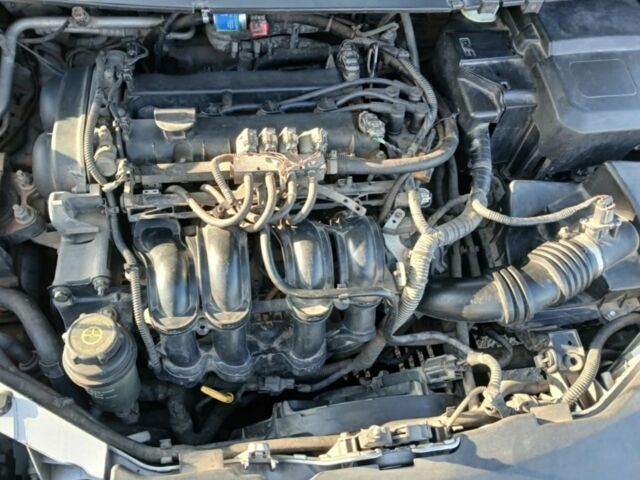 Сірий Форд Фокус, об'ємом двигуна 1.6 л та пробігом 268 тис. км за 2400 $, фото 8 на Automoto.ua